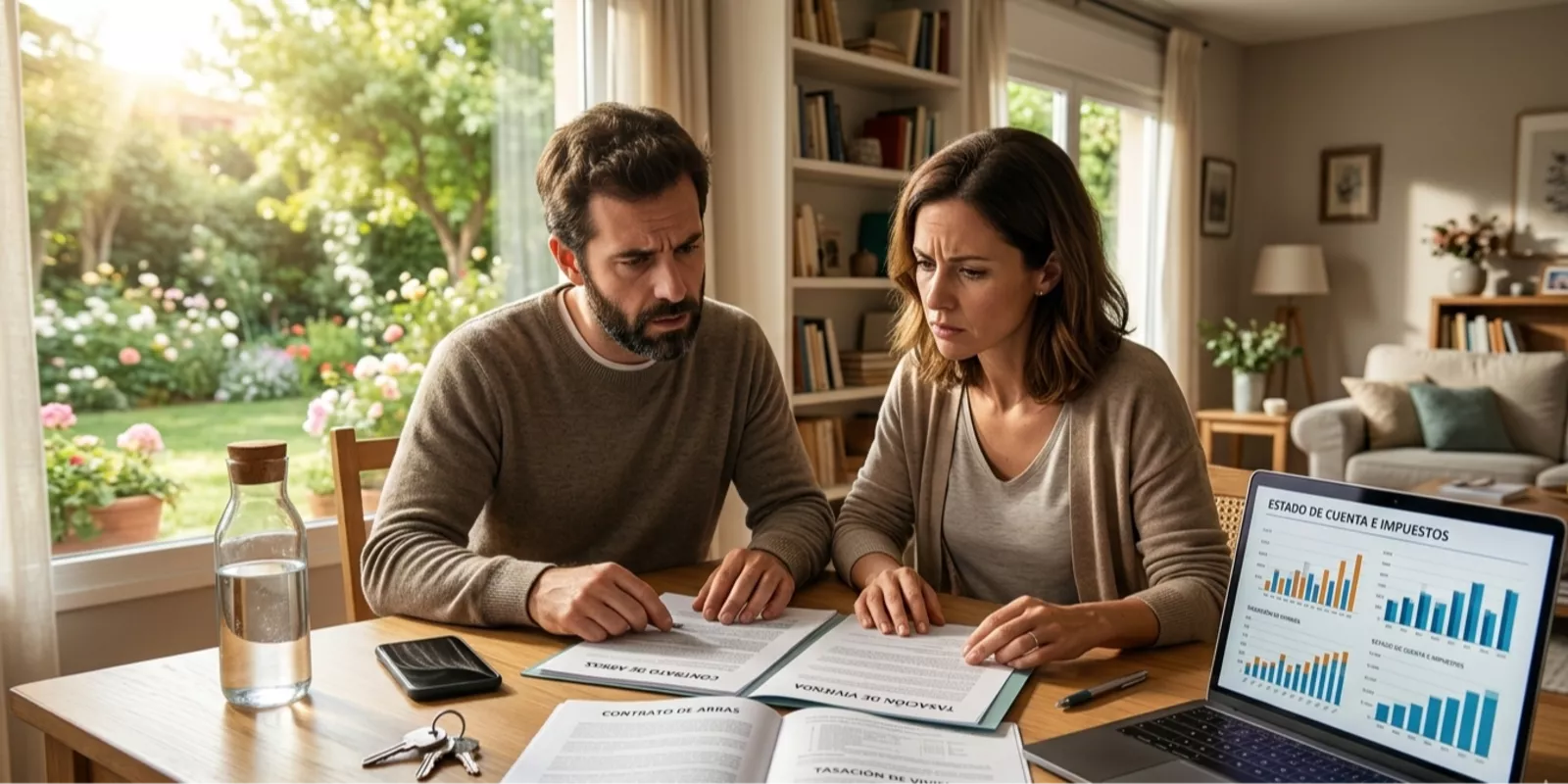 Vender vivienda con pérdidas: obligaciones fiscales