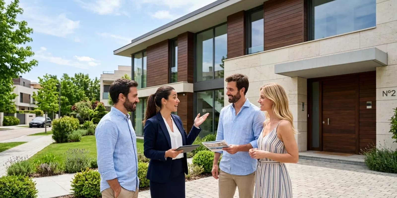 Cómo Vender Viviendas en un Mercado Difícil