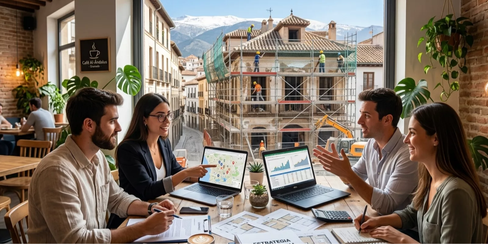 Inversión Inmobiliaria en Granada: Claves 2026