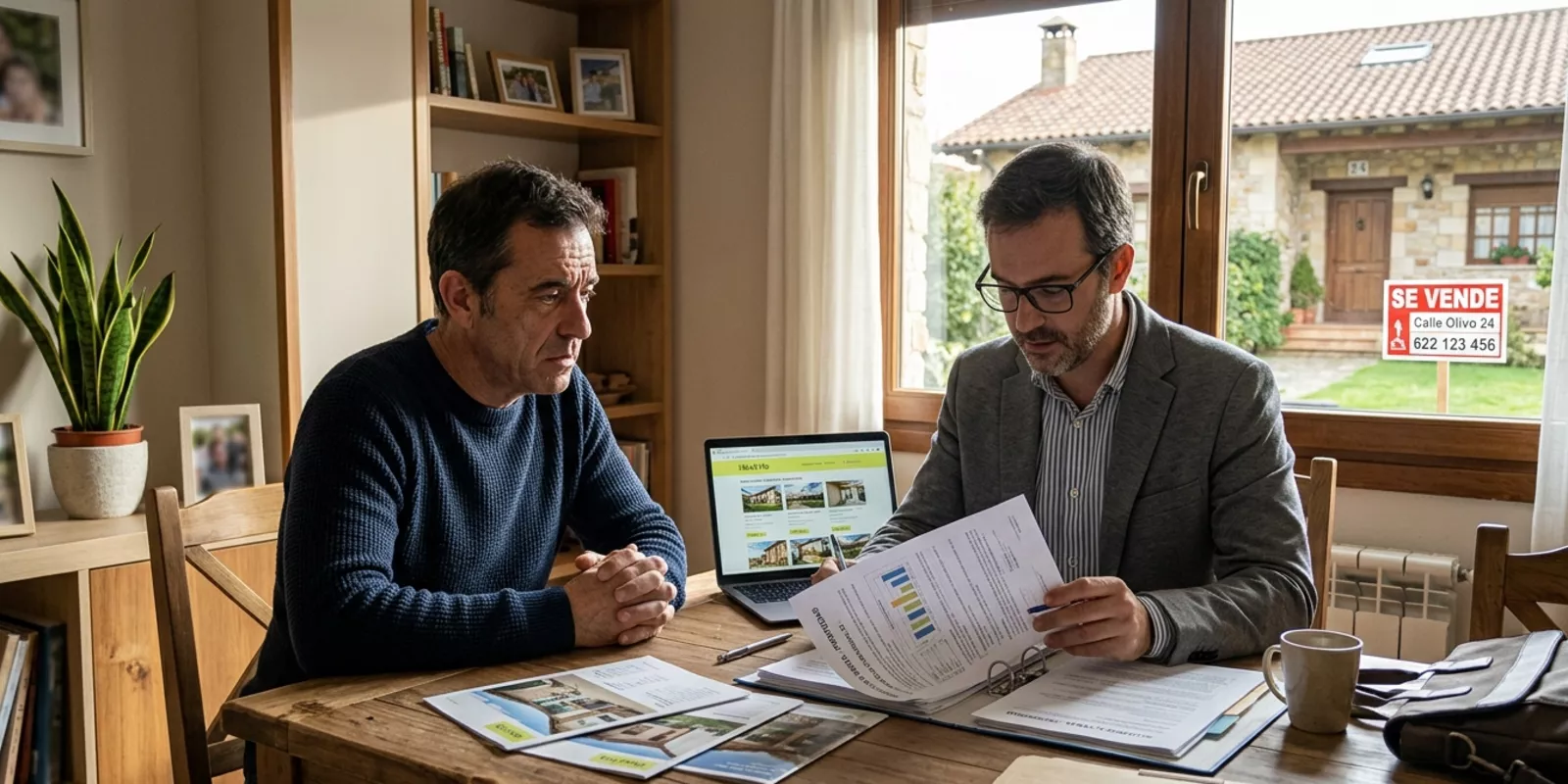 Diferencia de Precios en el Mercado Inmobiliario