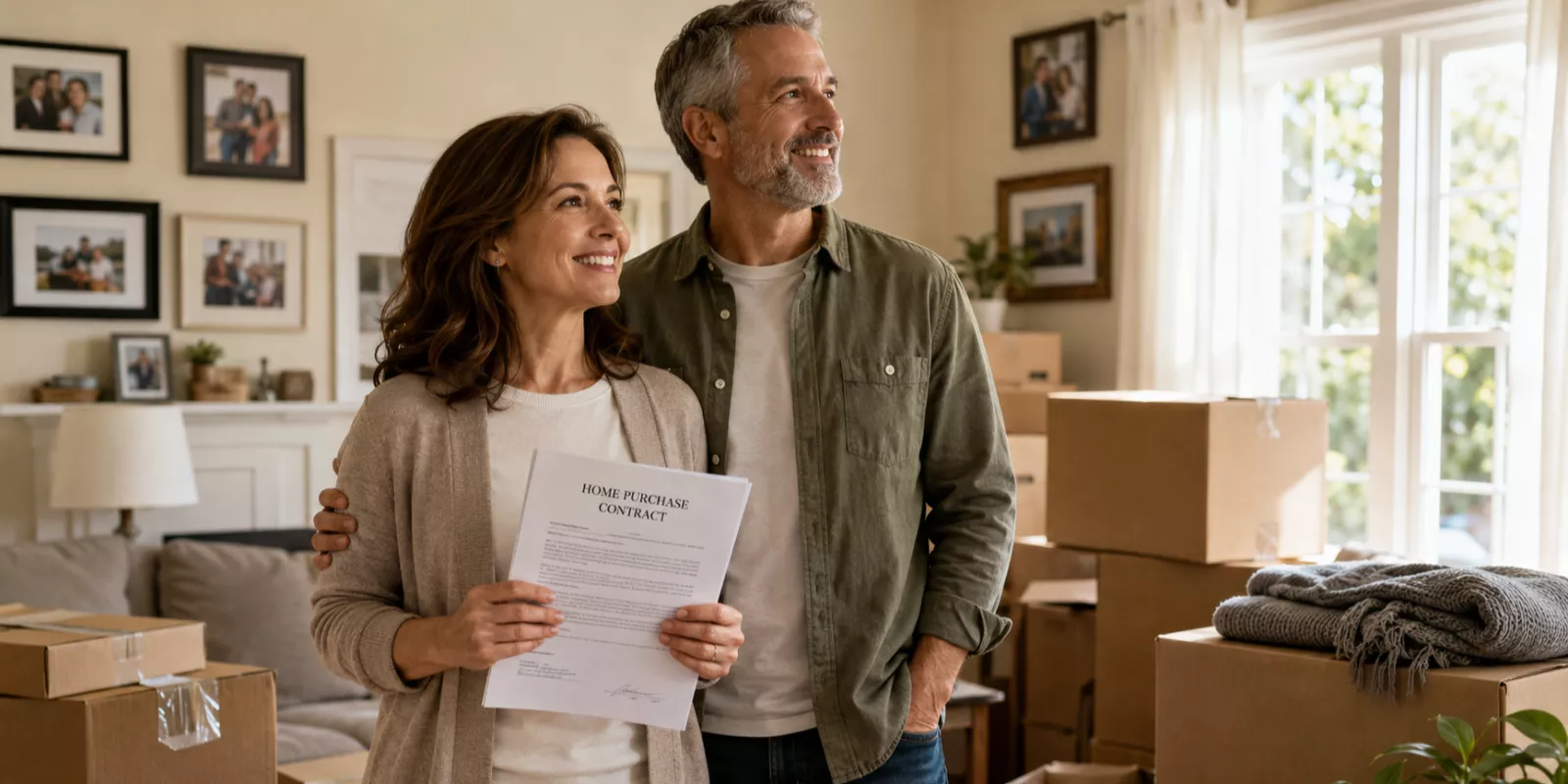 Evita el IRPF al vender y comprar vivienda habitual