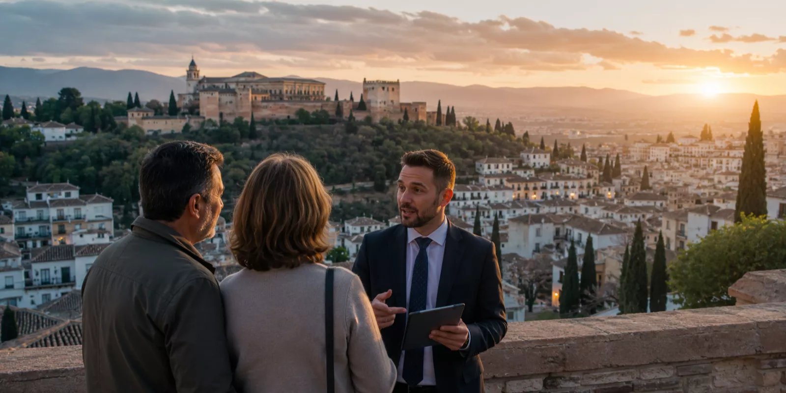 Rentabilidad en la compra de viviendas en Granada 2026