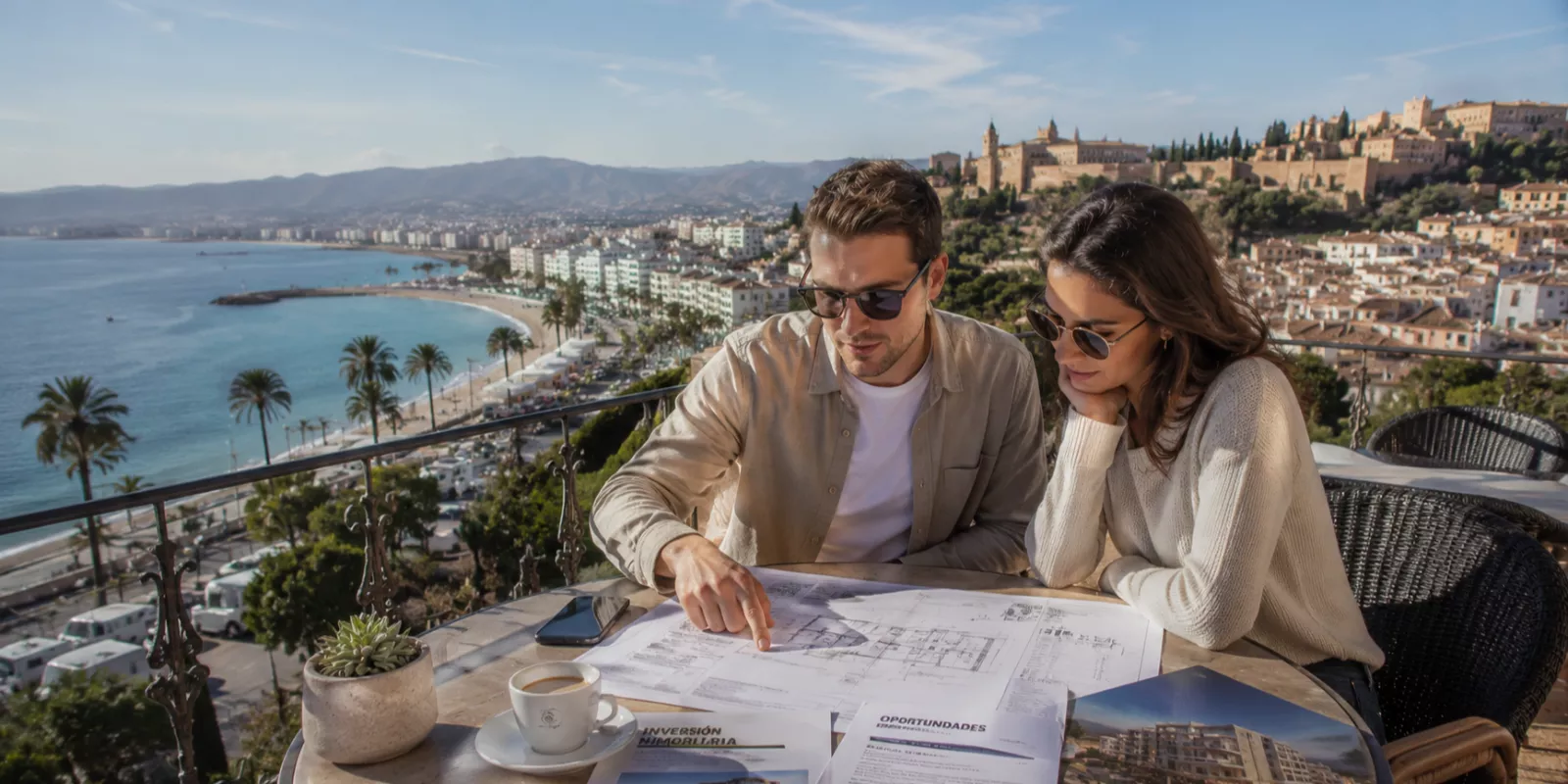 Inversión en Granada vs. Costa Tropical: ¿Cuál elegir?