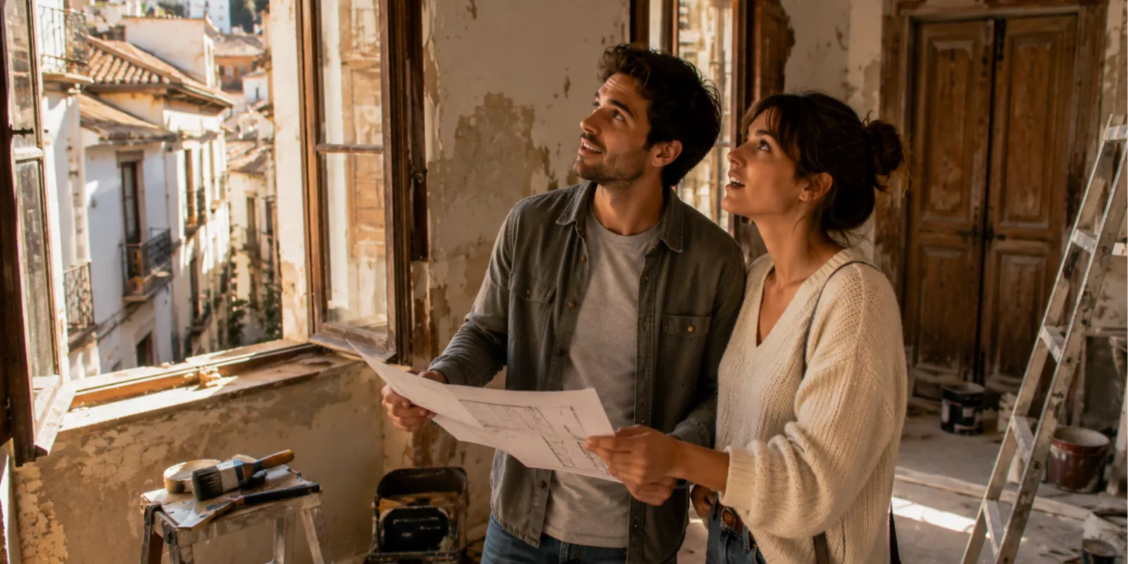 Desafíos en la venta de viviendas para reformar en Granada