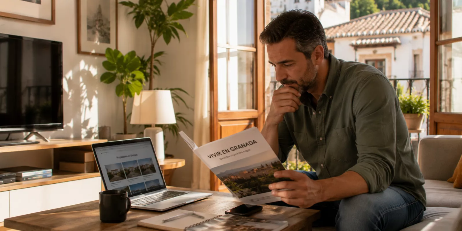 ¿Por qué mi vivienda en Granada no recibe visitas?