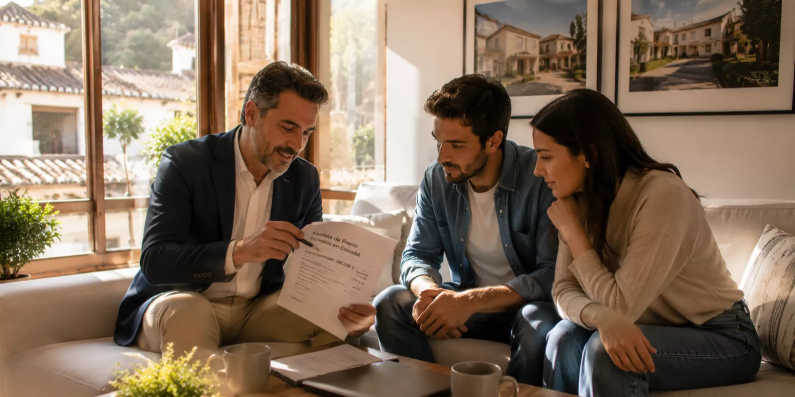 Cómo saber si tu vivienda está sobrevalorada en Granada