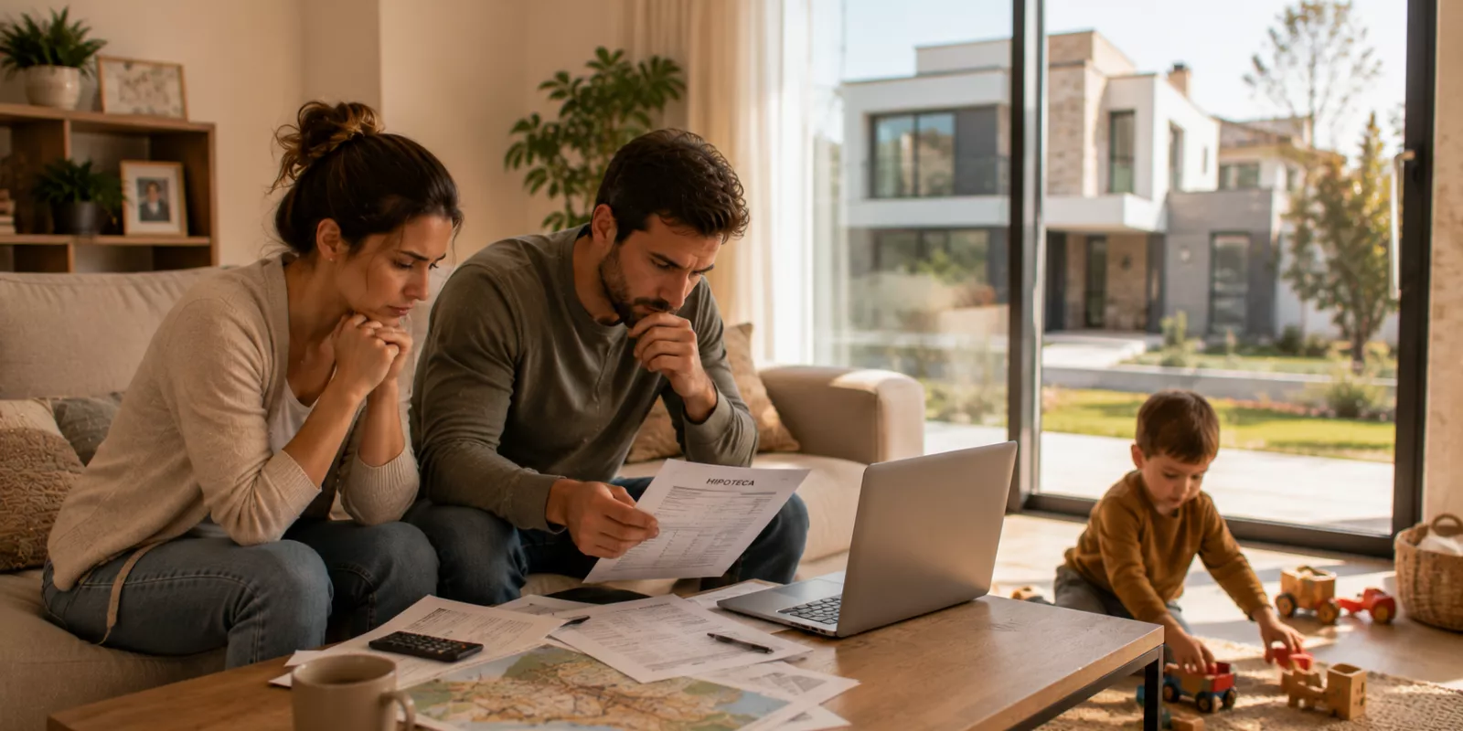 Euríbor y su impacto en la compra de vivienda en Granada