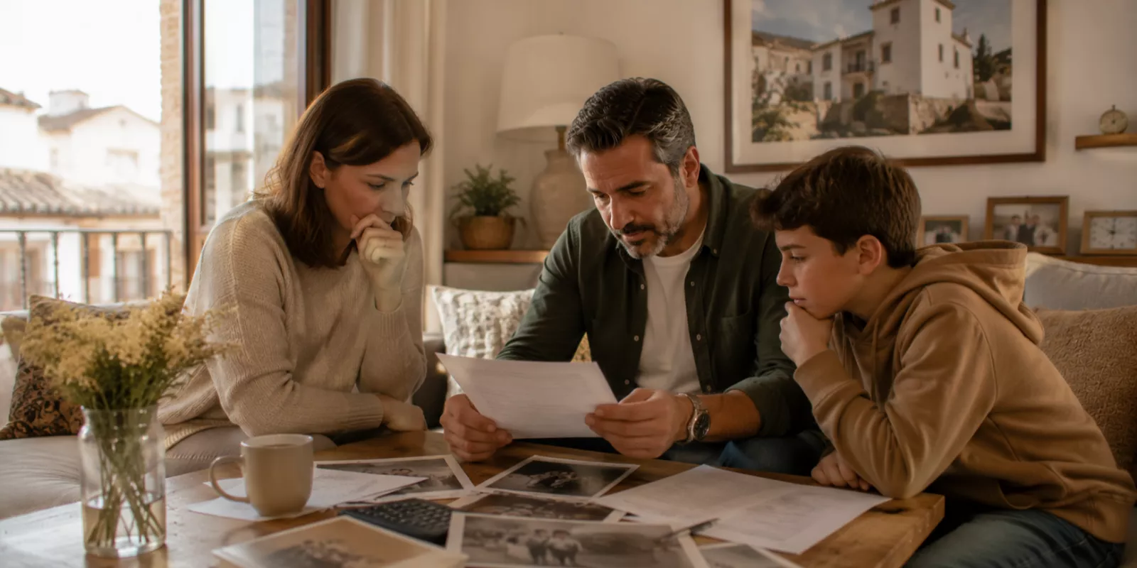 Vender Vivienda Heredada en Granada: ¿2026 es el Año?