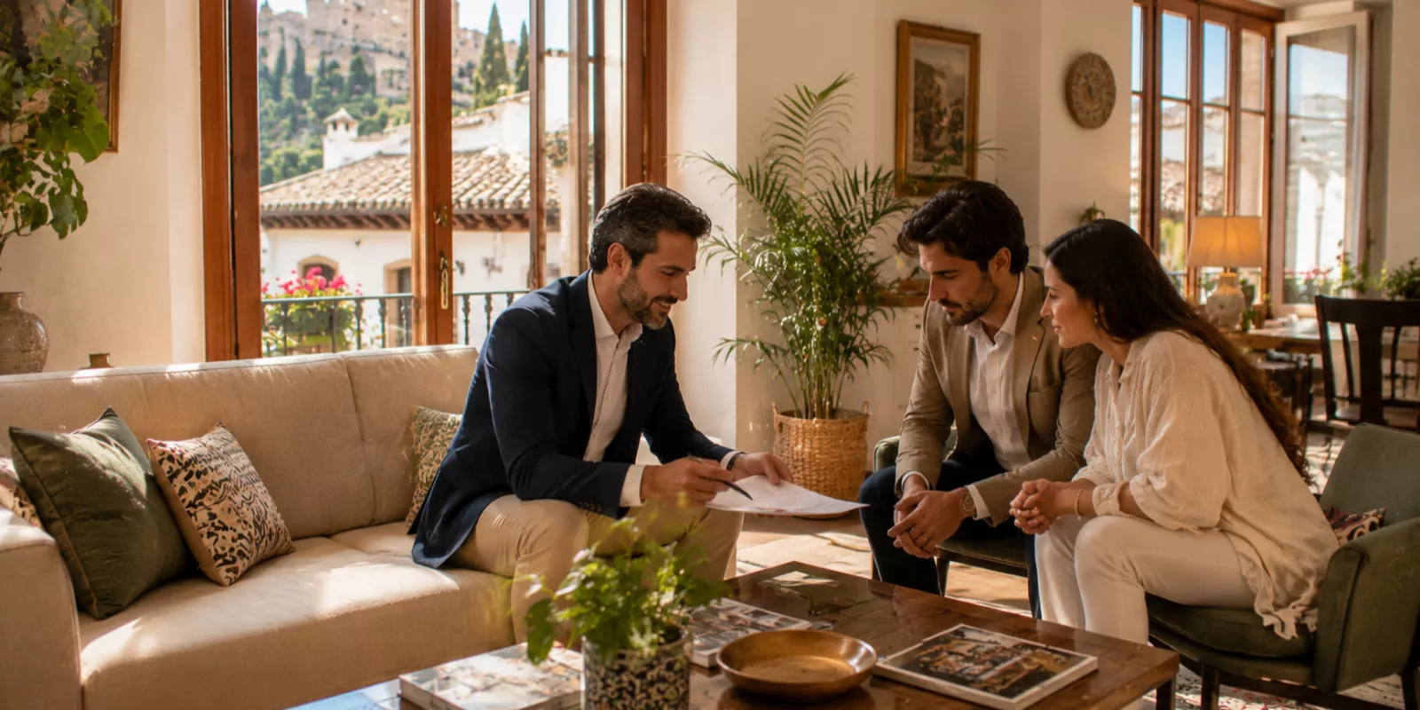 Guía para Vender Vivienda en Granada Eficazmente