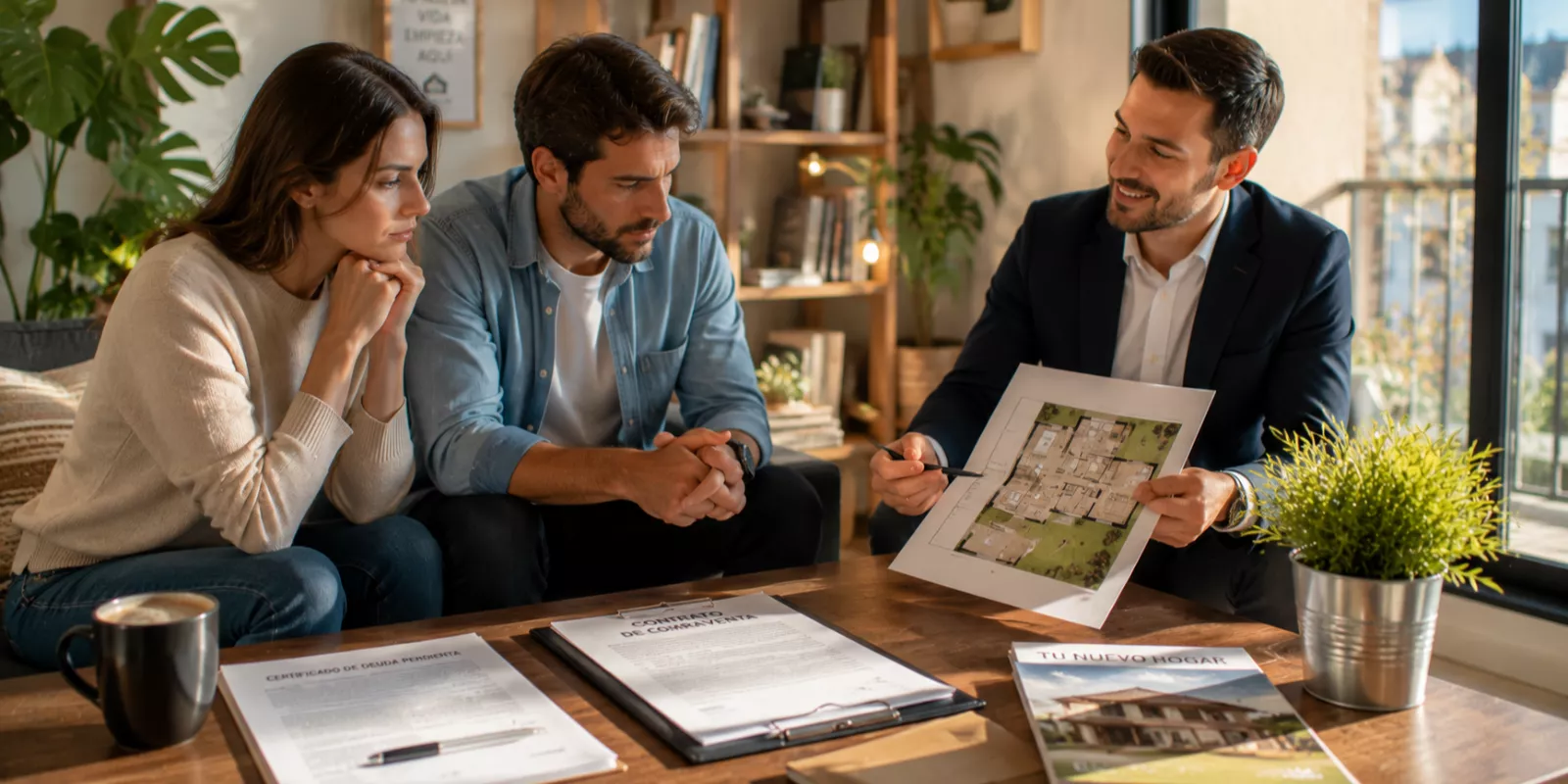 ¿Puedo vender una vivienda si todavía tiene hipoteca pendiente?