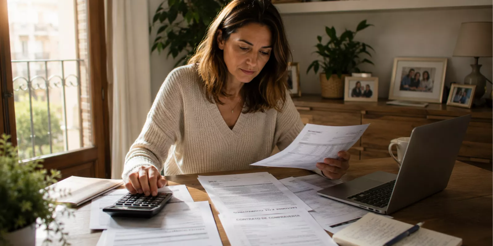 ¿Qué gastos puedo descontar al calcular la ganancia por vender una vivienda?