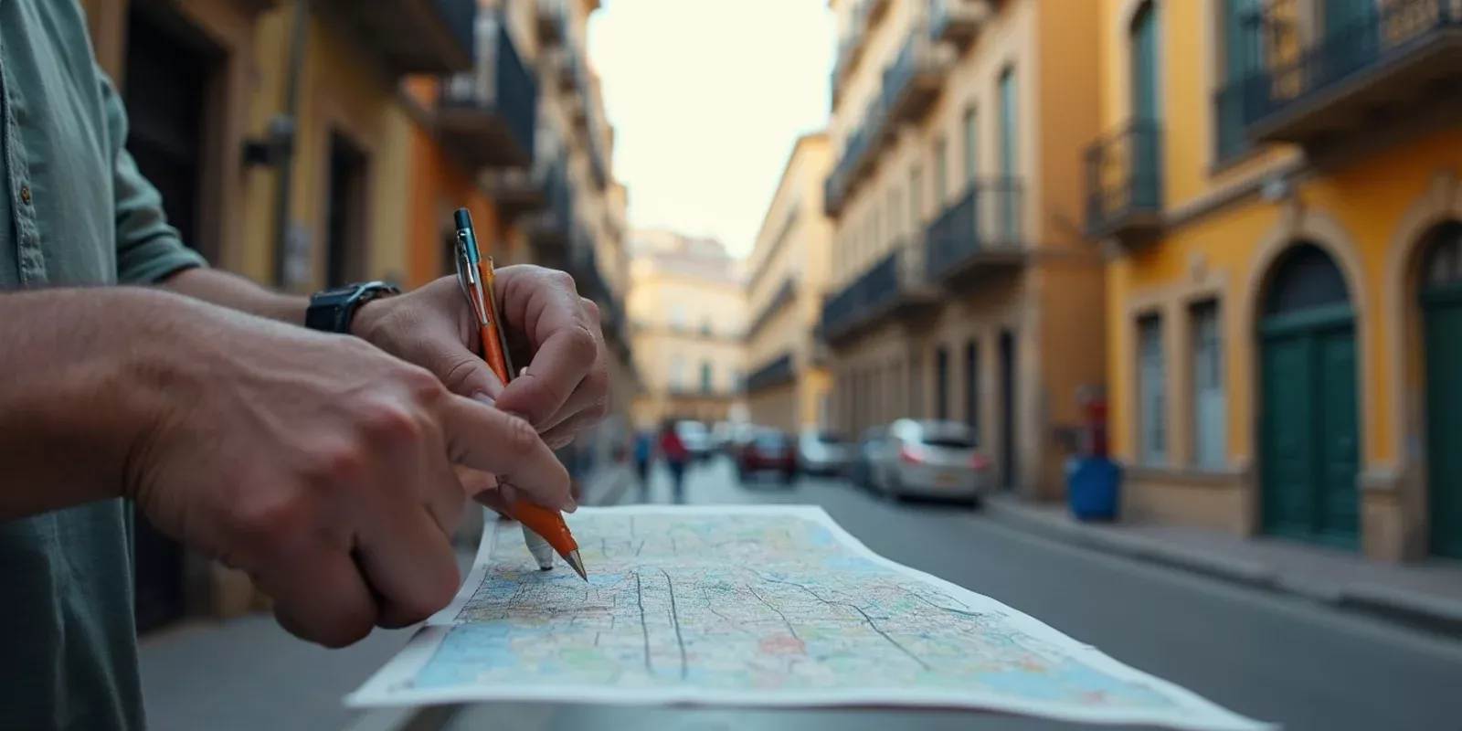 Discrepancias catastrales en parcelas en Granada